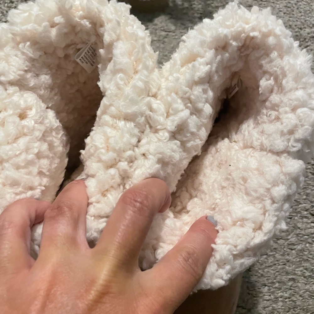 Muk Luks sweater boots - Picture 7 of 12